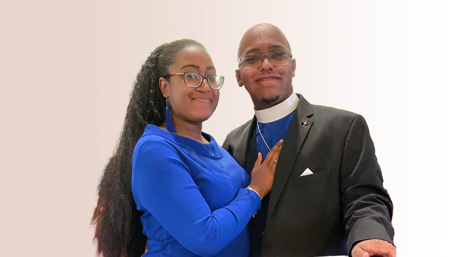 Overseer James and Lady Jasmine Harrison