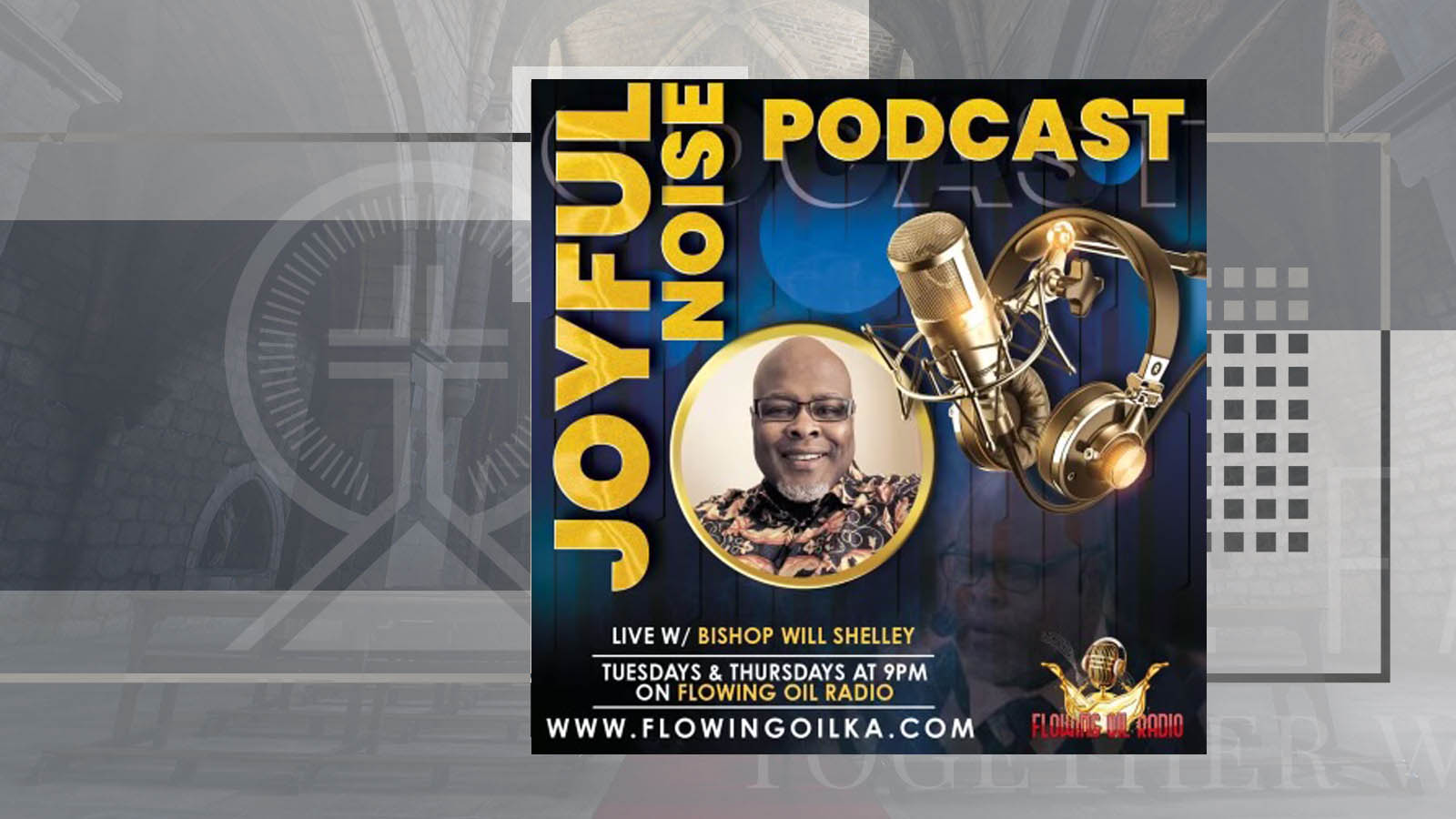 Joyful Noise Podcast
